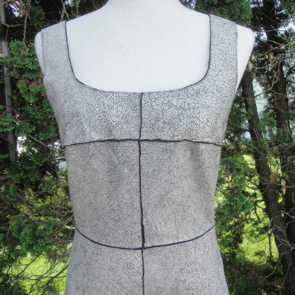 Bailey 44 Leather Tank  Size S